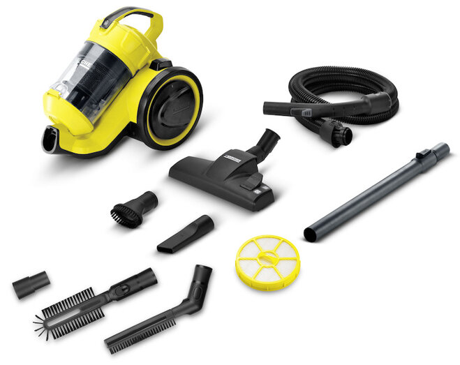 Thiết bị hút bụi Karcher VC 3 Plus