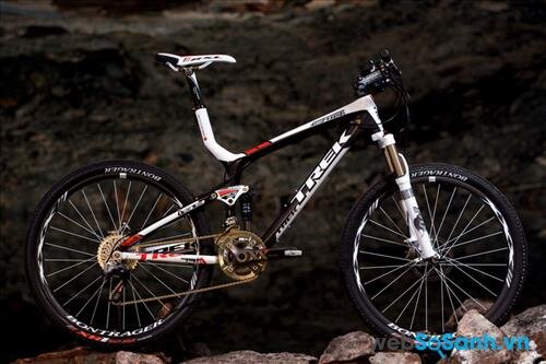 Trek luôn là thương hiệu MTB mà nhiều người mong muốn sở hữu