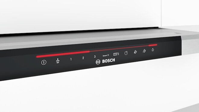 Máy hút mùi Bosch series 8 sở hữu nhiều đặc điểm vượt trội