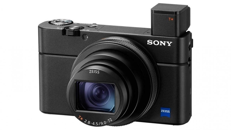 sony rx100 vii