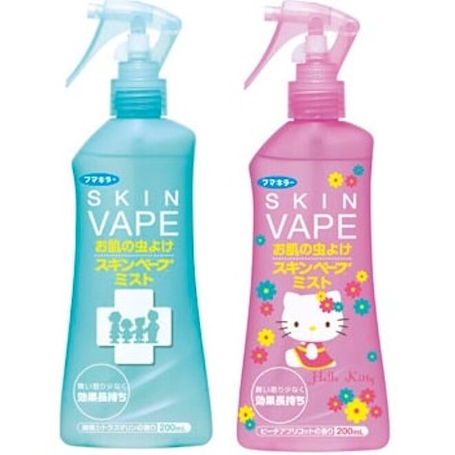 Xịt chống muỗi Sanrio Skin Vape