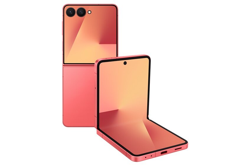 Giá Samsung Galaxy Z Flip7 5G không đổi, 