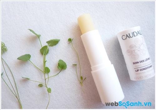 Son dưỡng môi Caudalie Lip Conditioner