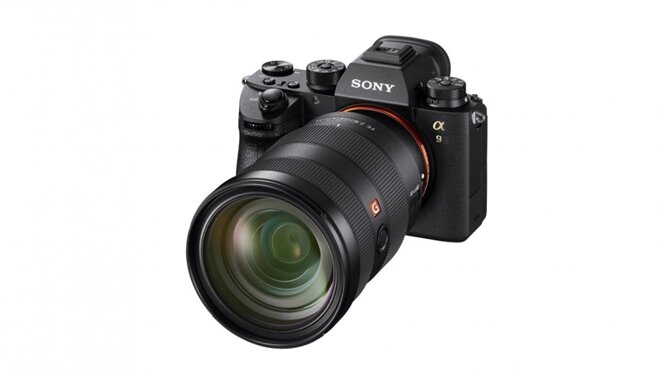 máy ảnh sony a9