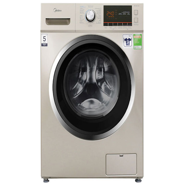 Đặc điểm máy giặt Midea 8kg MFD80-1208