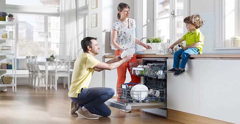 Ưu điểm mà máy rửa bát mang lại cho người tiêu dùng Có nên mua máy rửa bát không
