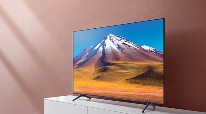 Smart Tivi Samsung 4K 55 inch UA55TU6900