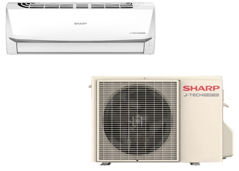 Loạt điều hòa Sharp 12000 BTU inverter đang hạ giá, lại làm mát tốt và rất tiết kiệm điện