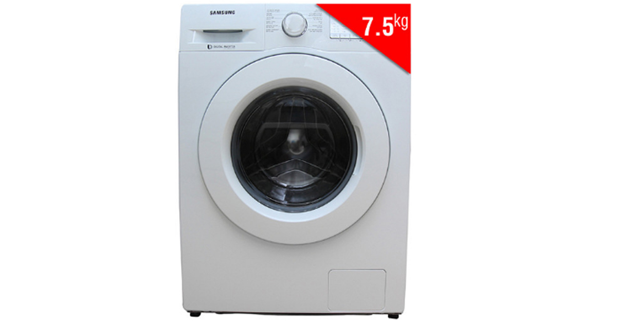 Máy giặt Samsung 7.5 kg WW75J4233KW/SV có tốt không ? Giá bao nhiêu tiền ?