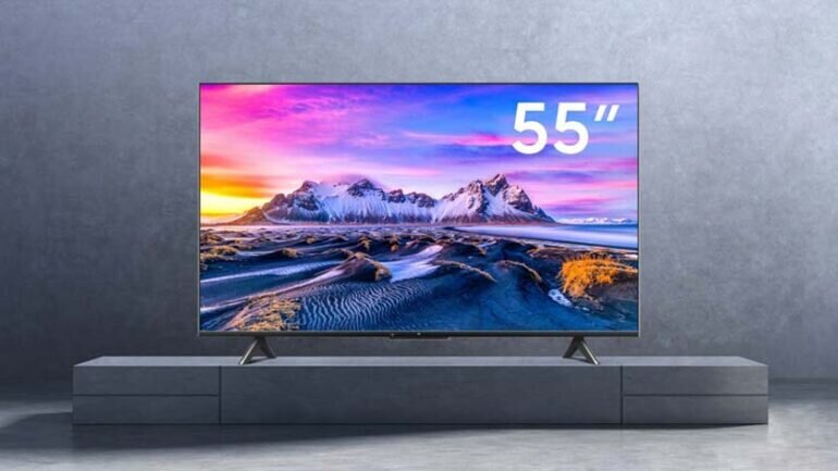 Smart Tivi Xiaomi 4K 55 inch P1 (L55M6-6ARG)