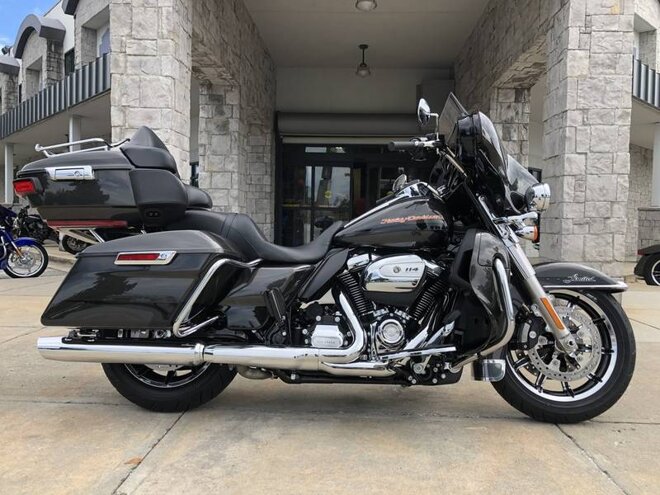 Harley Davidson Ultra Limited Low 2019