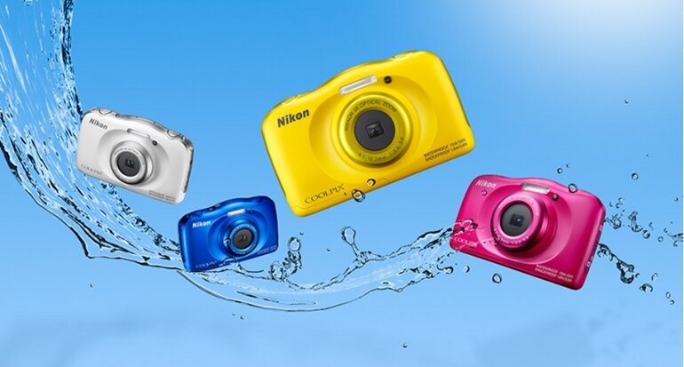 máy ảnh nikon dưới 5 triệu