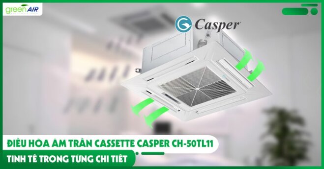 bán điều hòa casper