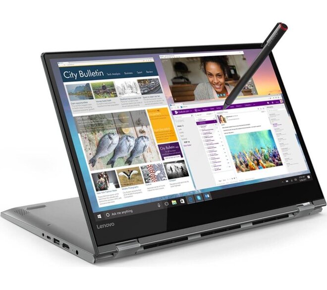 Lenovo YOGA 530 lựa chọn dành cho phái đẹp