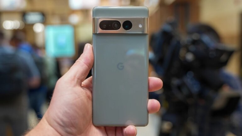 đánh giá google pixel 7 pro