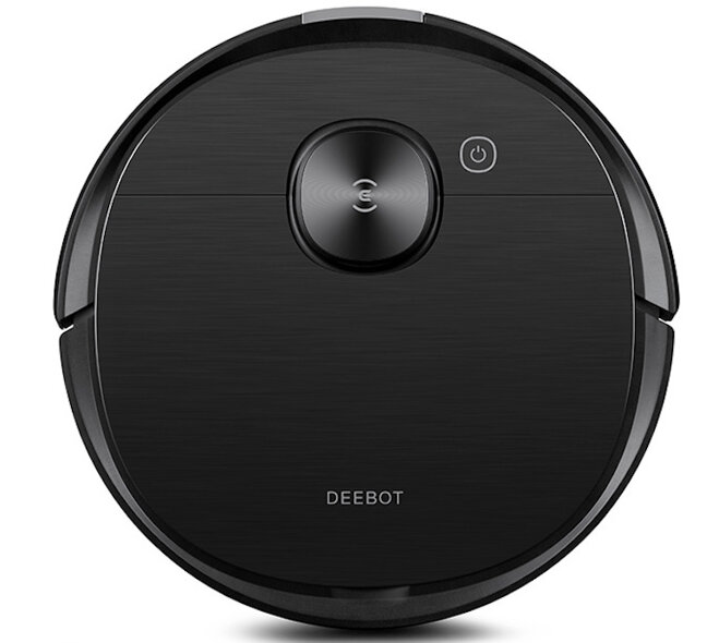 Robot hút bụi lau nhà Ecovacs Deebot Ozmo T8 Aivi