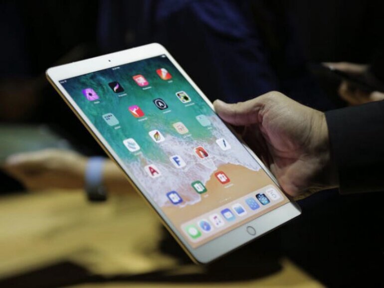 Hiệu năng của iPad Pro 64GB 10.5 tiệm cận máy tính xách tay truyền thống