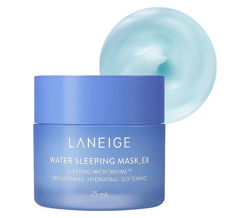 Laneige Water sleeping Mask chứa thành phần là chiết xuất quả mơ giàu chất chống oxy hóa