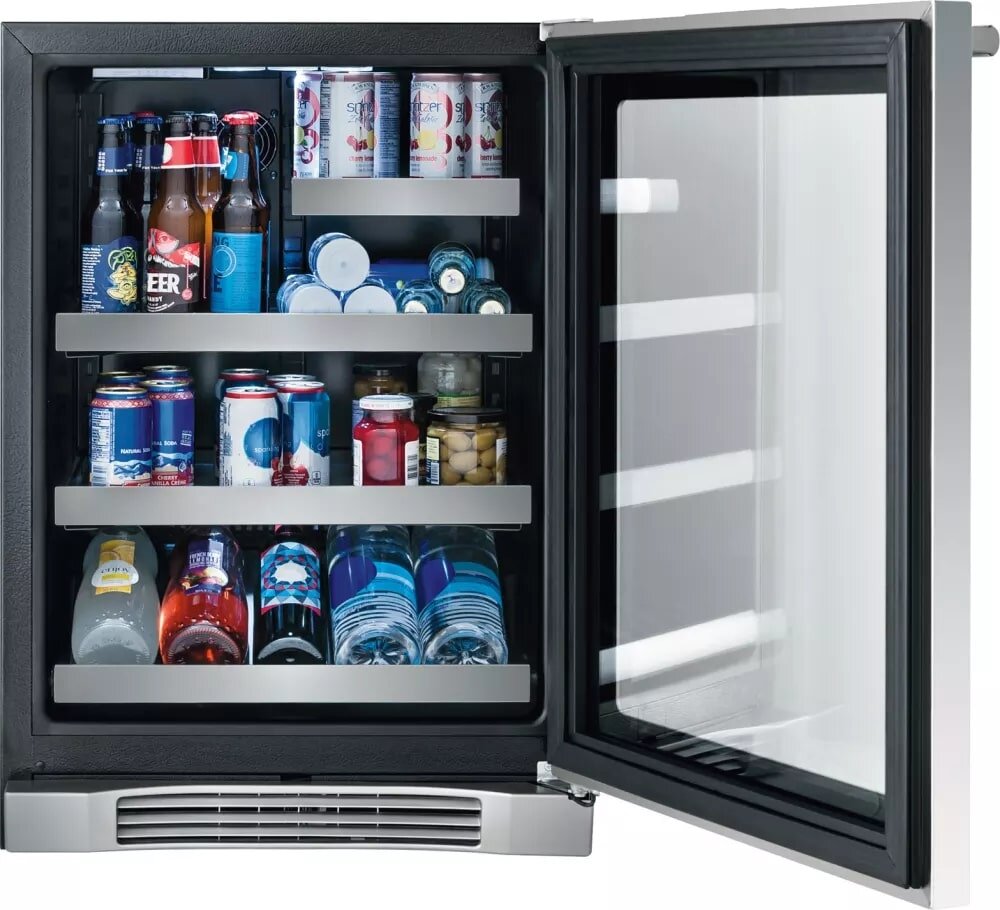 Tủ lạnh Electrolux EUM0500SB 50 Lít tiết kiệm điện 