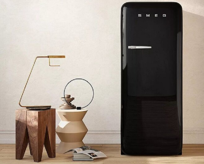 Tủ lạnh Smeg FAB28RBL5 535.14.611 có tốt không?