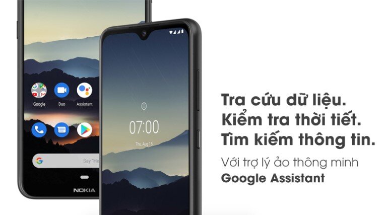 Điện thoại Nokia 7.2