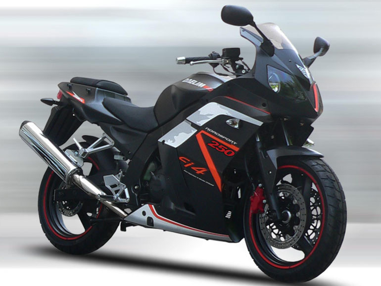 Tổng hợp 4 dòng xe moto pkl 400cc được bikers ưa thích