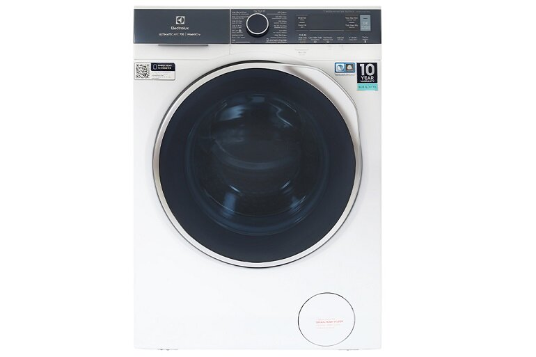 Top 3 sản phẩm máy giặt sấy Electrolux loại 11kg tốt nhất hiện nay
