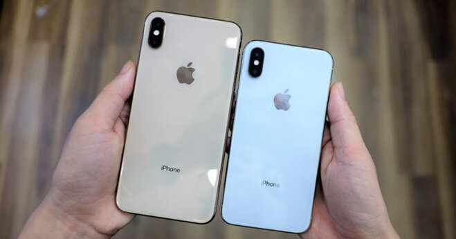 iPhone XS Max 2 SIM vật lý 