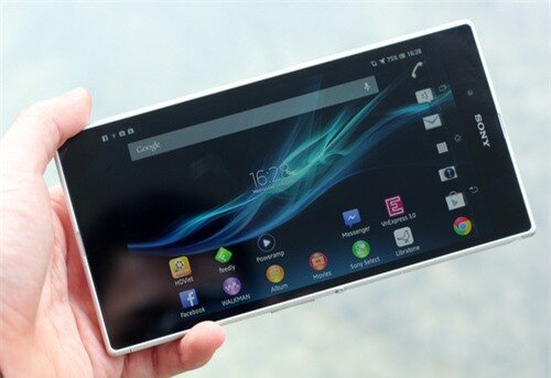 Sony Xperia Z Ultra