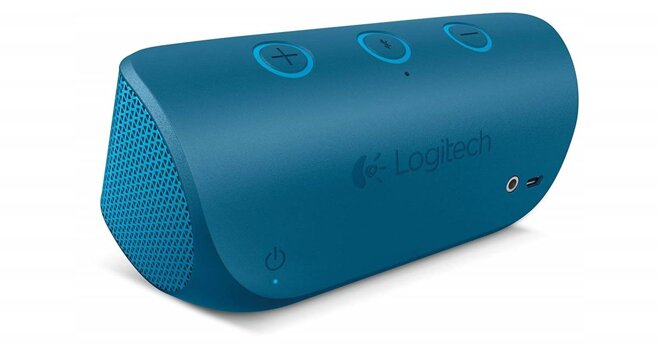 loa bluetooth logitech x300