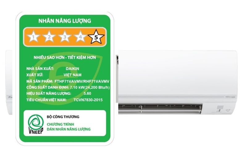 Đánh giá ưu nhược điểm của điều hòa 2 chiều Daikin FTHF71VAVMV