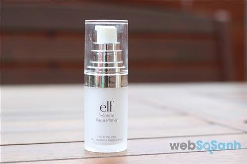 Kem lót E.L.F Studio Mineral Infused Face Primer