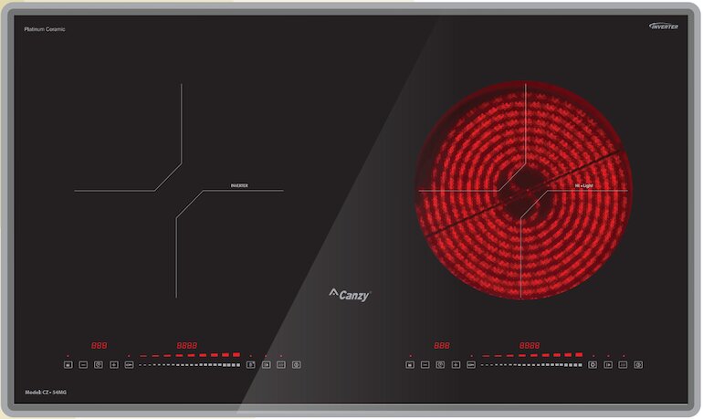 Bếp điện từ Canzy CZ-54MG