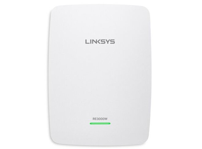 Thiết bị thu phát sóng Linksys RE3000W-AP