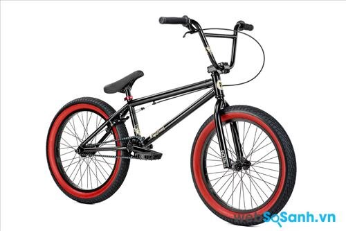 Mua xe đạp BMX hãng nào tốt nhất: Xe đạp BMX Kink