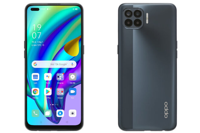 điện thoại Oppo A93