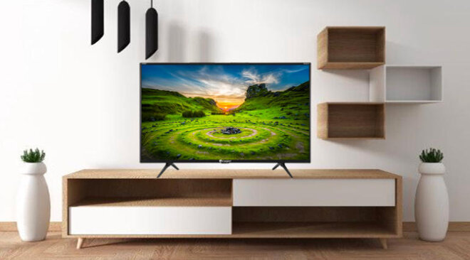 Hình ảnh của Tivi LED 32'' Casper 32HN5200 được hỗ trợ bởi nhiều công nghệ