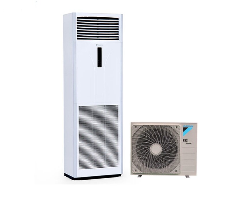 Điều hòa tủ đứng Daikin 48000 BTU 1 chiều FVC140AV1V/RC140AGY1V – Giải pháp làm mát hiện đại cho không gian rộng