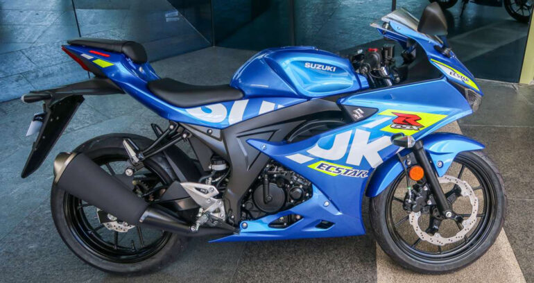 Bán xe Suzuki Gsx R150 xe cũ siêu lướt hà nội