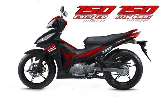 Thiết kế của Yamaha Exciter 150 mới sẽ mang phong cách thể thao của những mẫu naked-bike