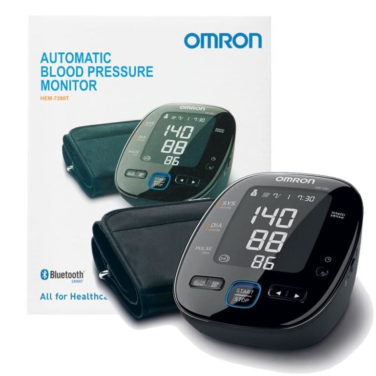 Đánh giá chất lượng máy đo huyết áp Omron thương hiệu đến từ Nhật Bản