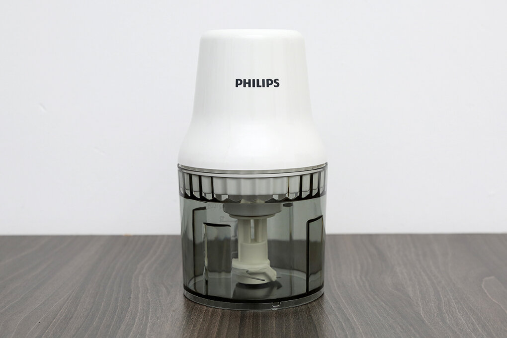  Máy xay thịt Philips HR1393 450W phù hợp xay thức ăn cho bé