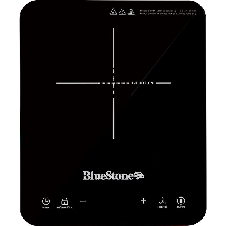 Thiết kế của bếp từ Bluestone icb-6729