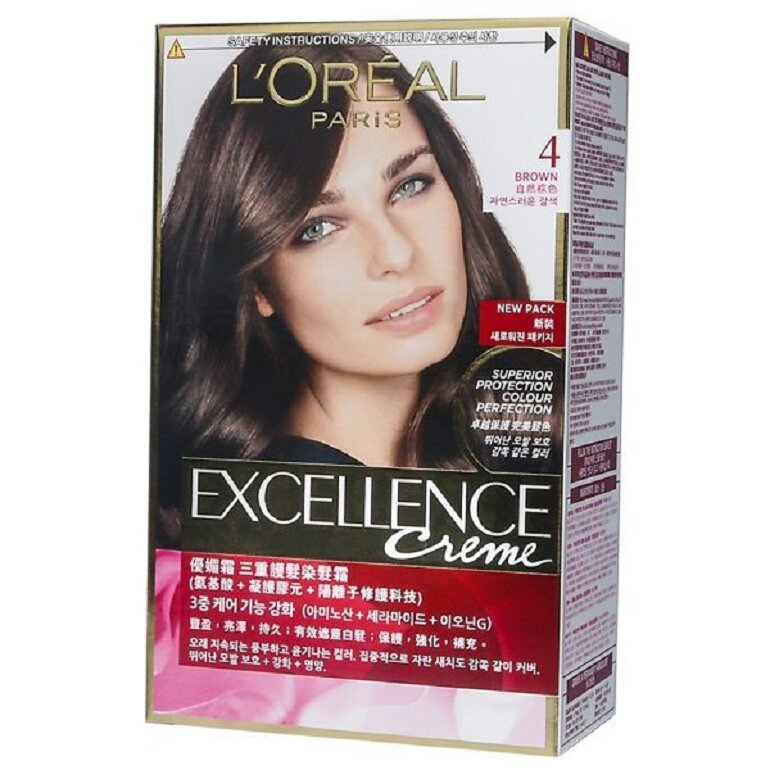 Thuốc nhuộm tóc Loreal