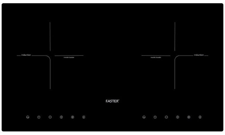 Bếp từ đôi Faster FS-788I