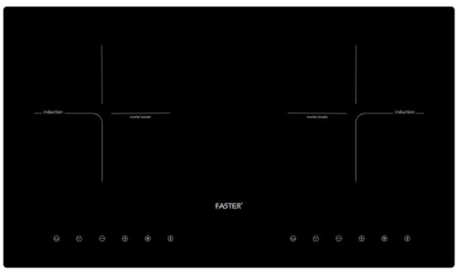 Bếp từ đôi Faster FS-788I