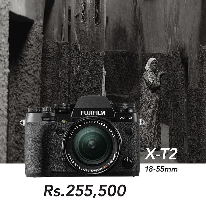 máy ảnh Fujifilm X-T2 