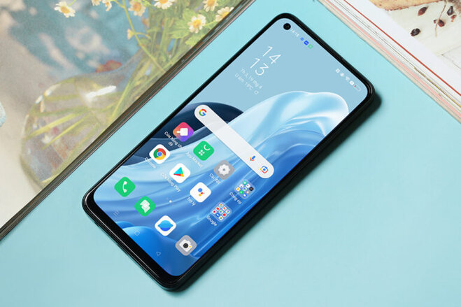 Oppo Reno7