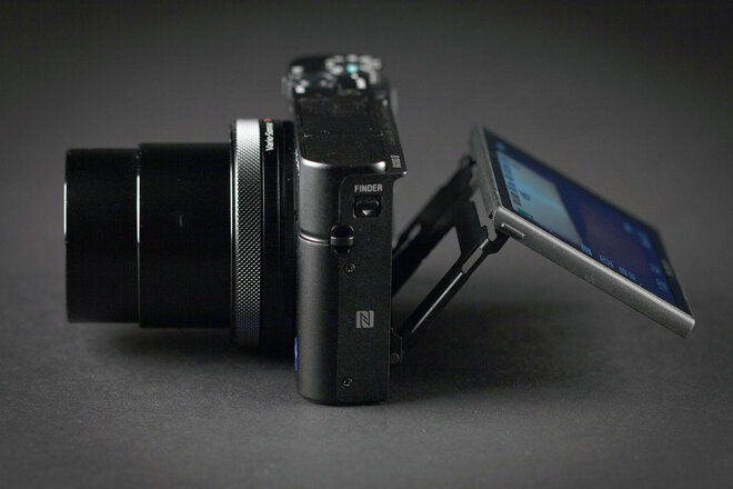 Sony Cyber-shot DSC-RX100 V 