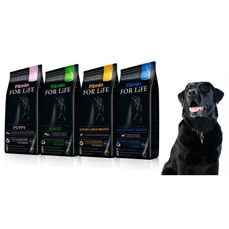 Fitmin dry dog ​​food